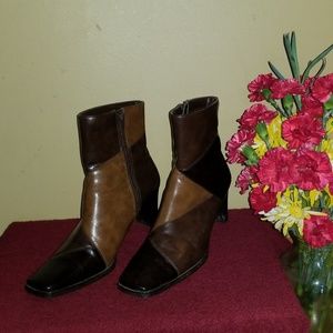 Women high heels boots